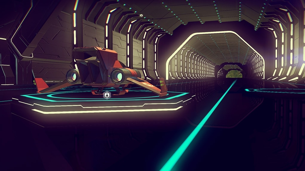 Test No Man's Sky Avis PS4