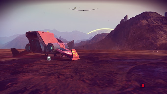 Test No Man's Sky Avis PS4