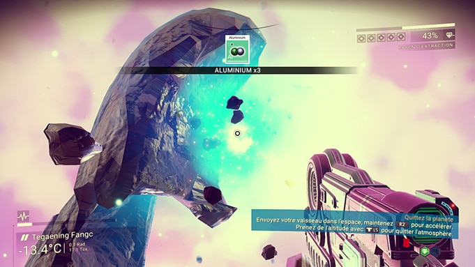 Test No Man's Sky Avis PS4