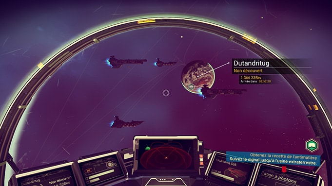 Test No Man's Sky Avis PS4