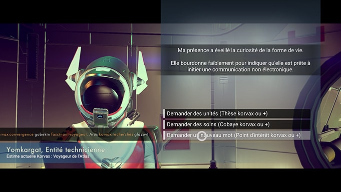 Test No Man's Sky Avis PS4