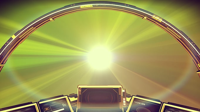 Test No Man's Sky Avis PS4