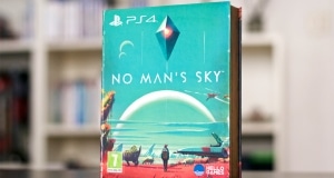 Unboxing No Man's Sky Collector PS4