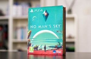 Unboxing No Man's Sky Collector PS4