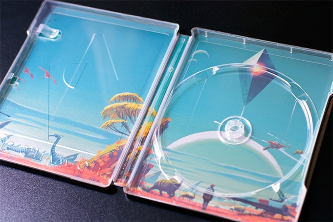 Unboxing No Man's Sky Collector PS4