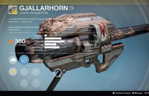 obtenir gjallarhorn seigneurs de fer