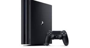 PS4 Pro annonce deception definition 4K upscale natif