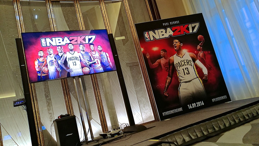 preview avis nba 2k17