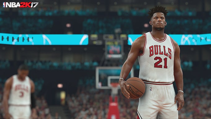 preview avis nba 2k17