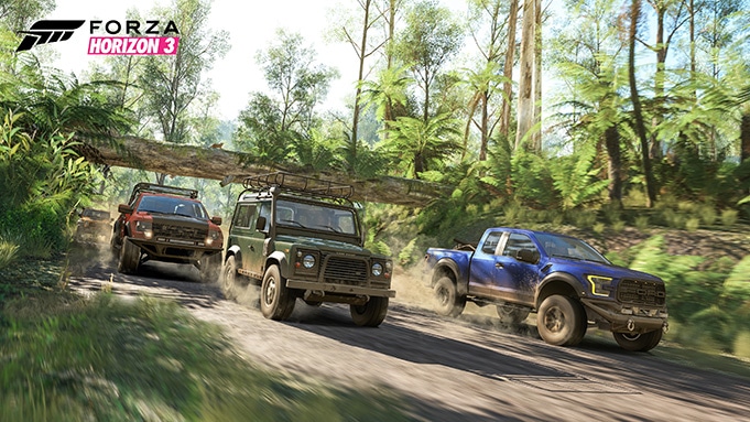 preview forza horizon 3 test avis