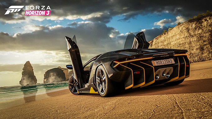 preview forza horizon 3 test-avis