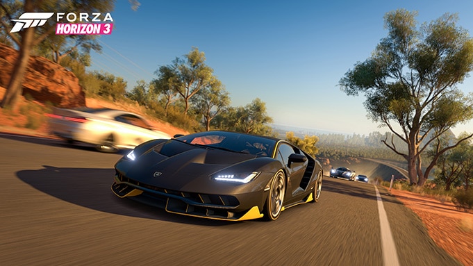 preview forza horizon 3 test avis