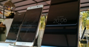 Prise en main avis Galaxy Note 7 Samsung