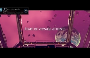 Trophee Platine No Mans Sky PS4