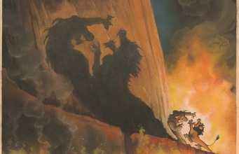 art ludique disney expo
