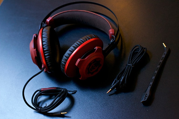 avis casque gears of war hyperx revolver