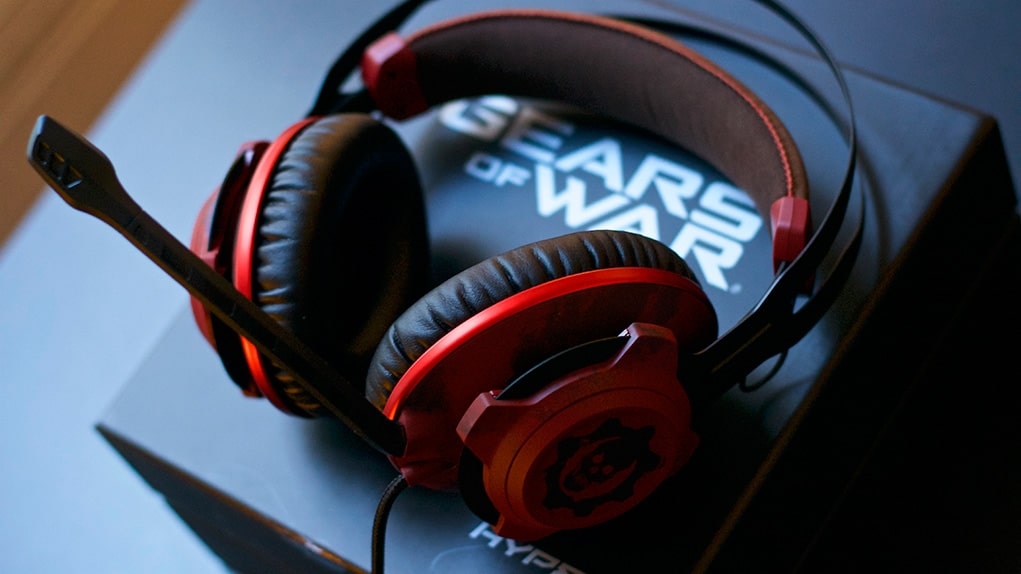 avis casque gears of war hyperx revolver