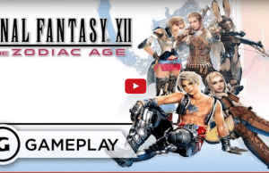 FFXIII Video