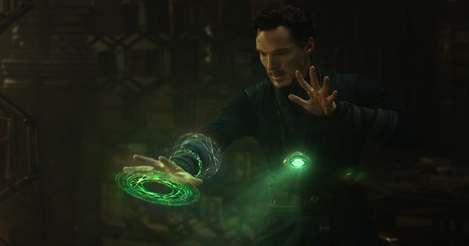 critique doctor strange