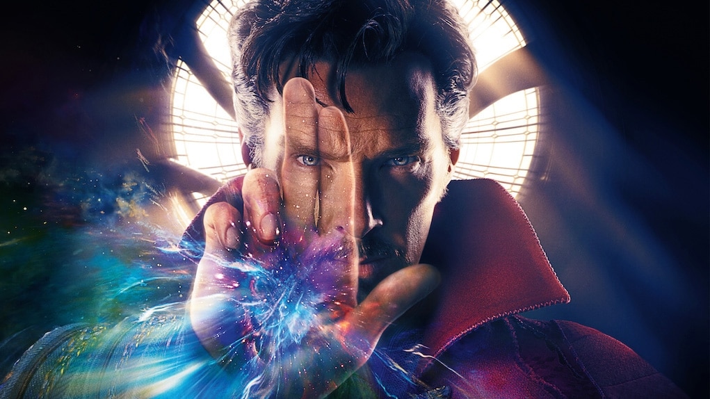 critique doctor strange