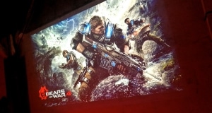 Soiree lancement Gears of War 4
