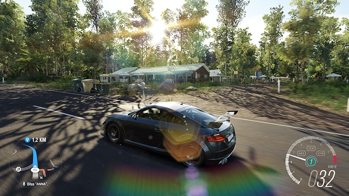test forza horizon 3 xbox one