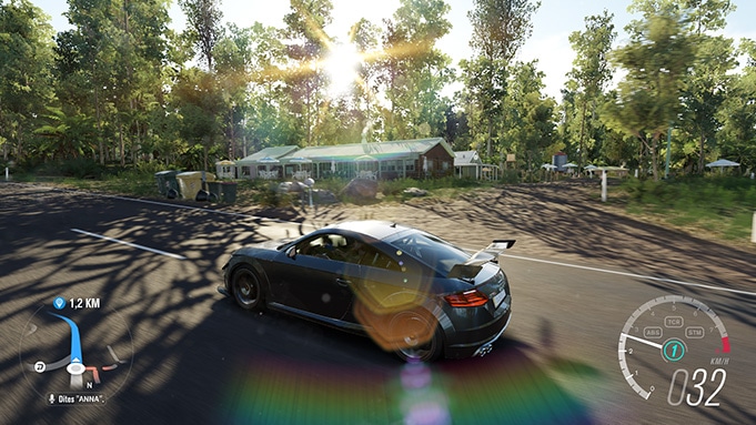 test forza horizon 3 xbox one