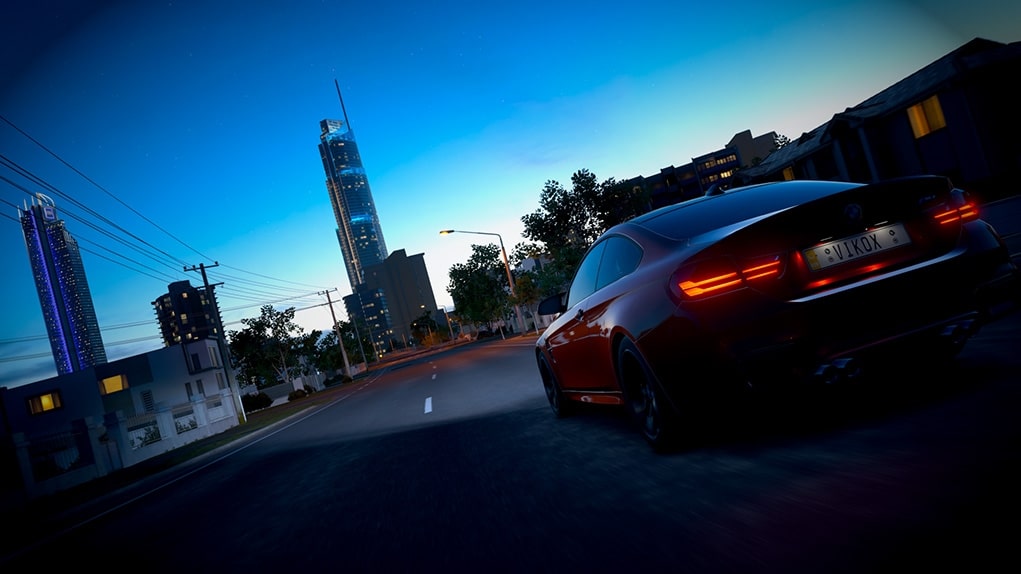 test forza horizon 3 xbox one