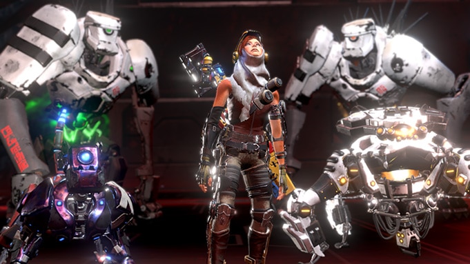 Test ReCore Xbox One