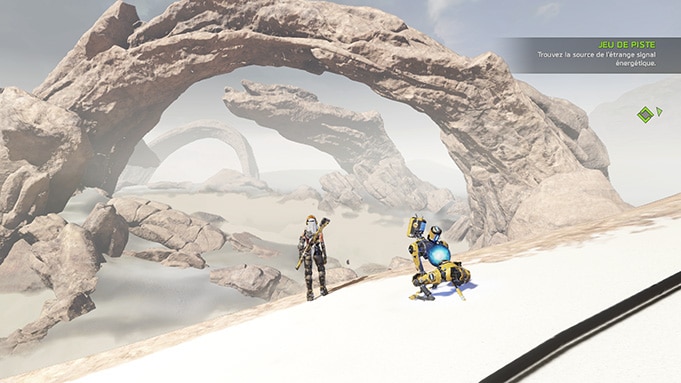 Test ReCore Xbox One