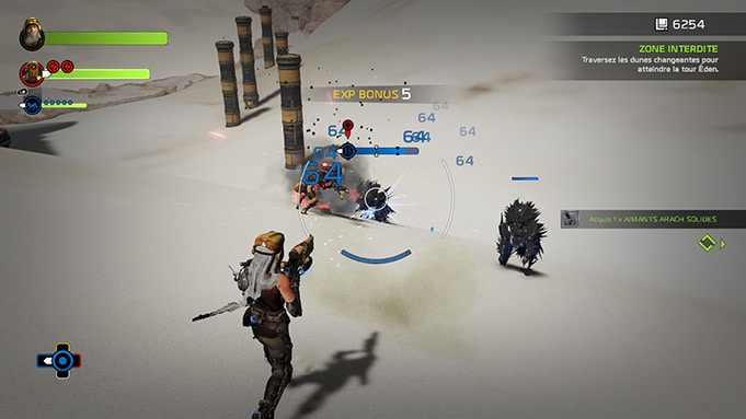 Test ReCore Xbox One