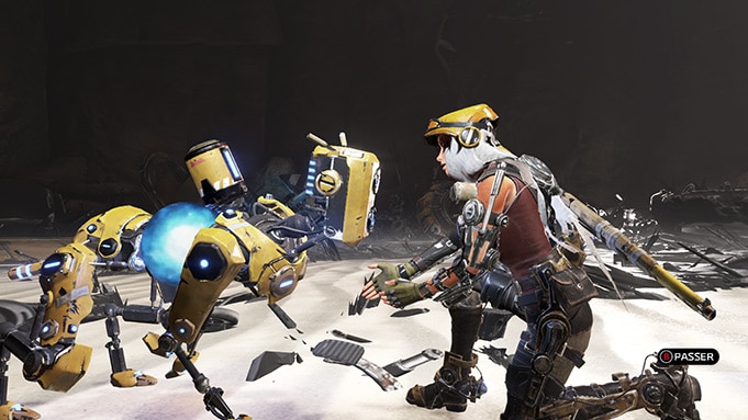 Test ReCore Xbox One