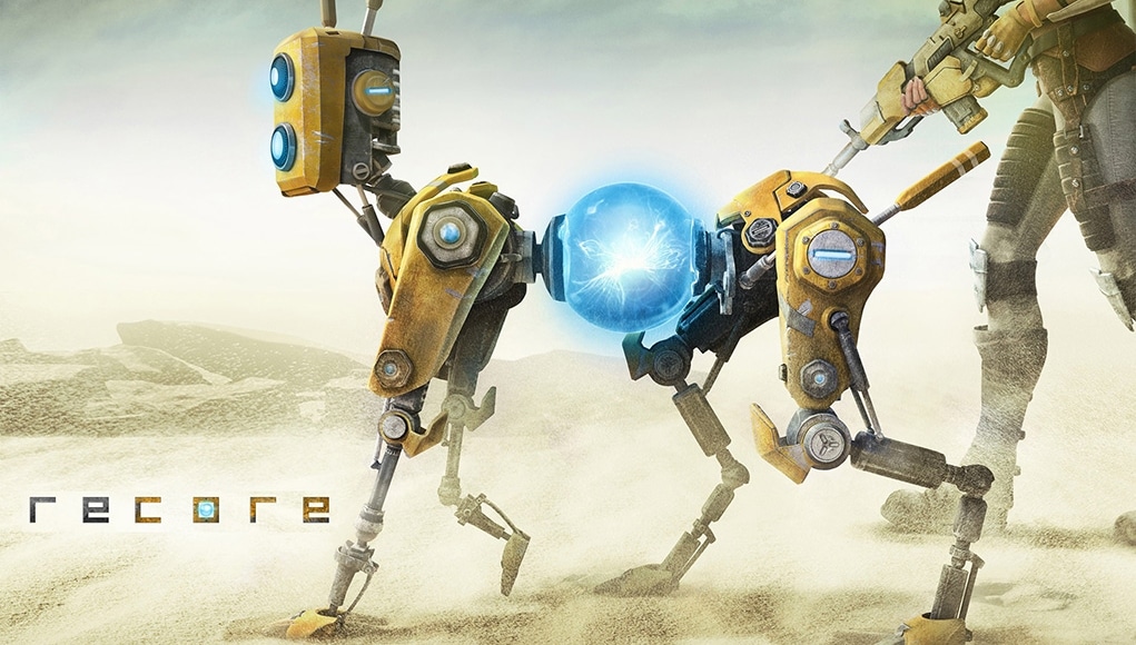 Test ReCore Xbox One