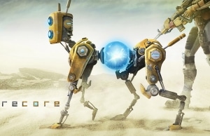 Test ReCore Xbox One