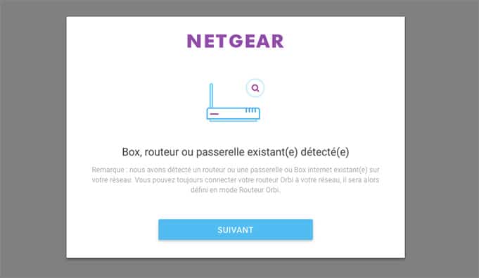 avis netgear orbi wifi