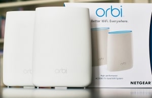 avis netgear orbi wifi