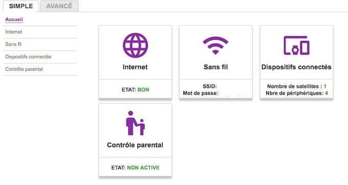 avis orbi netgear wifi