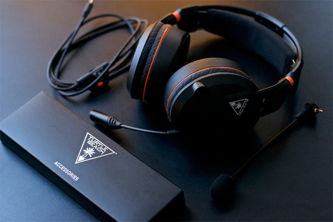 Avis-Test Casque Turtle Beach Elite Pro TAC