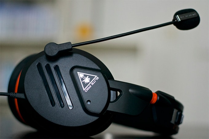 Avis] Casque Turtle Beach Elite Pro et Tactical Audio Controller