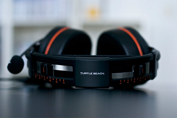 Avis-Test Casque Turtle Beach Elite Pro TAC