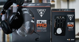 Avis-Test Casque Turtle Beach Elite Pro TAC