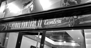 FFXV Center Paris Ouverture