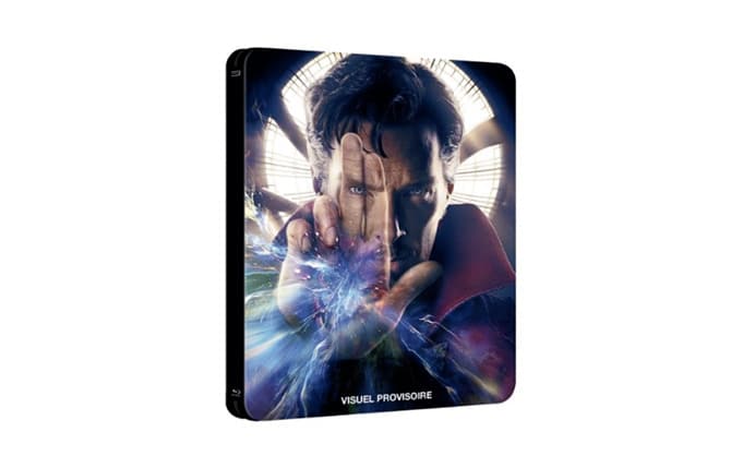 Precommande-Doctor-Strange-Blu-Ray-Fnac