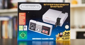 Unboxing Nintendo Nes Mini Classic
