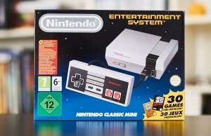 Unboxing Nintendo Nes Mini Classic