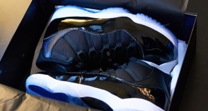 Air Jordan XI 11 Space Jam