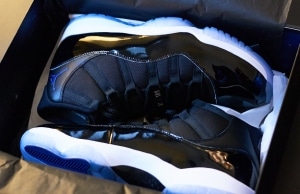 Air Jordan XI 11 Space Jam