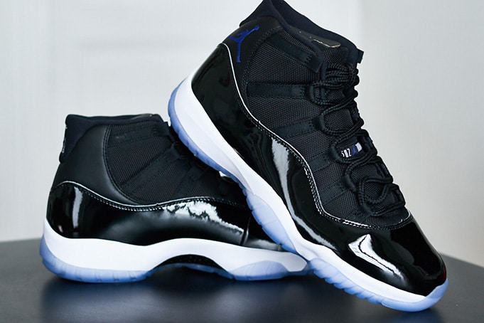 Air Jordan XI 11 Space Jam