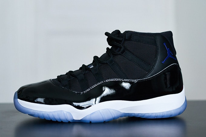 Air Jordan XI 11 Space Jam