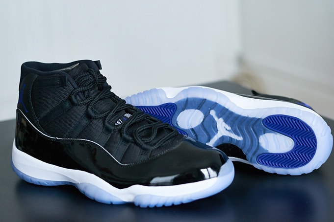 Air Jordan XI 11 Space Jam